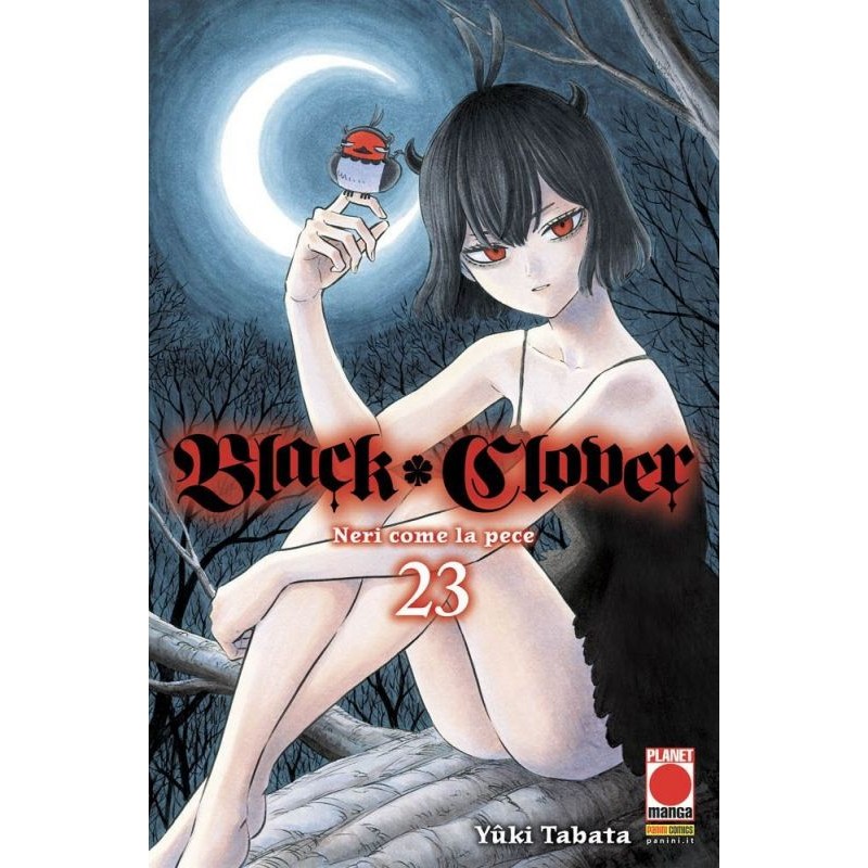 Black Clover 23
