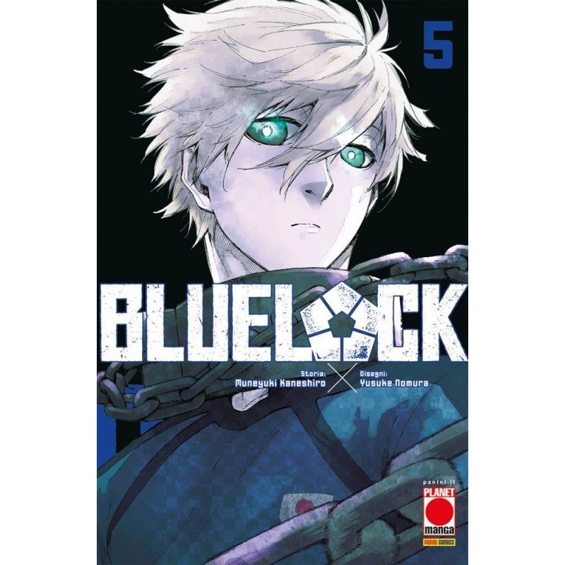 BLUE LOCK 5