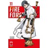 FIRE FORCE 11