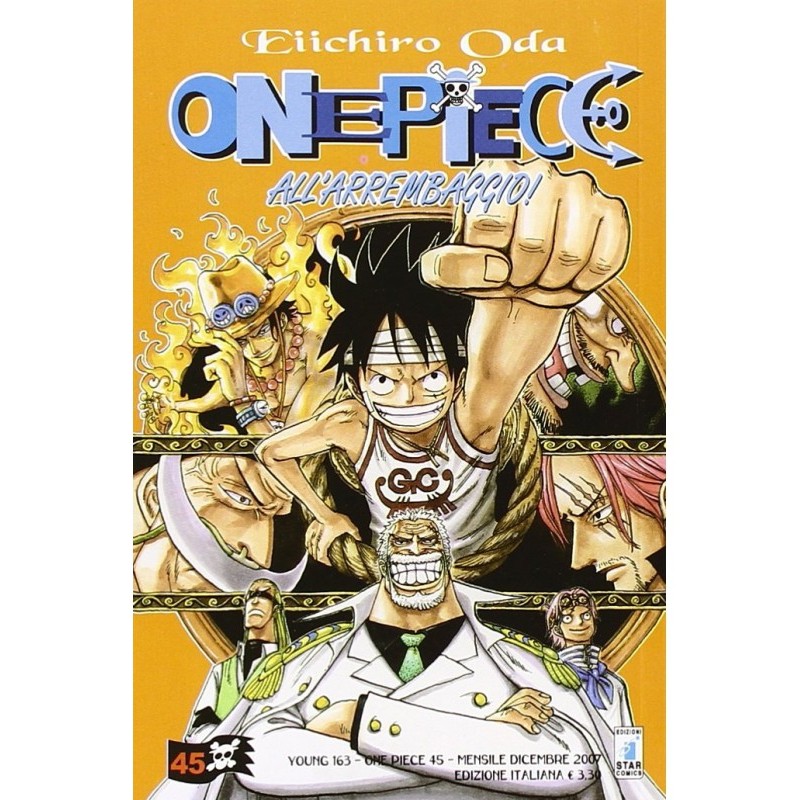 One Piece Young 45