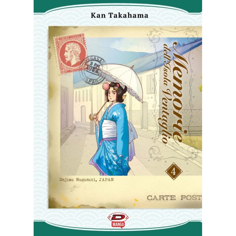 MEMORIE DALL'ISOLA VENTAGLIO 4