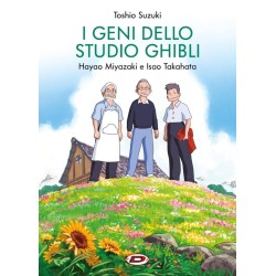 I GENI DELLO STUDIO GHIBLI