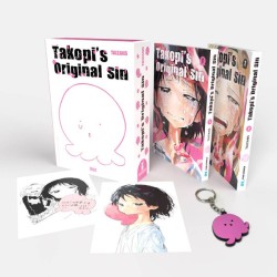 TAKOPI'S ORIGINAL SIN - BOX