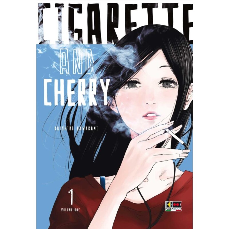 CIGARETTE & CHERRY 1