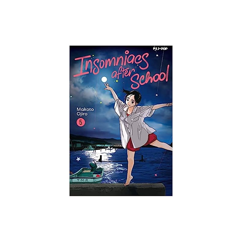 Insomniacs After School 5