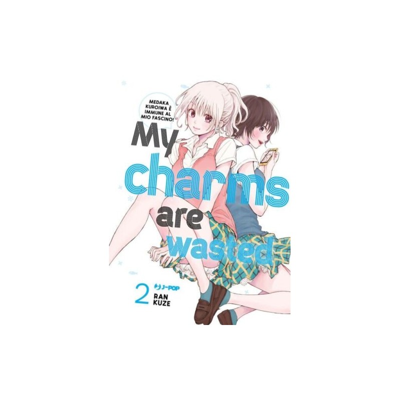 MY CHARMS ARE WASTED 2