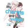 MY CHARMS ARE WASTED 2