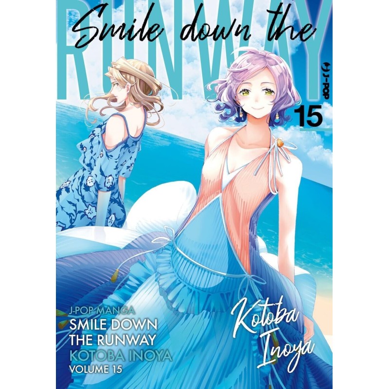 SMILE DOWN THE RUNWAY 15