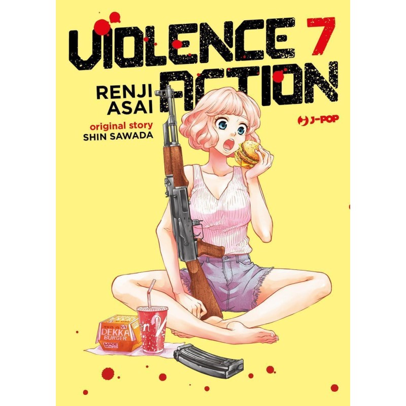 Violence Action 7