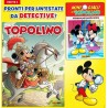 TOPOLINO 3527 + I MINI GIALLI DI TOPOLINO 2
