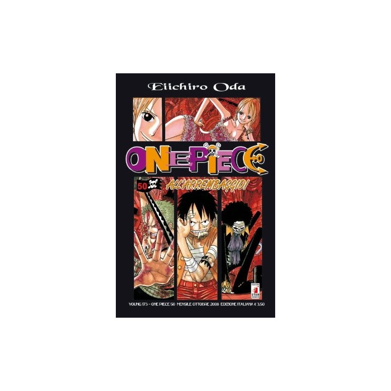 One Piece Young 50