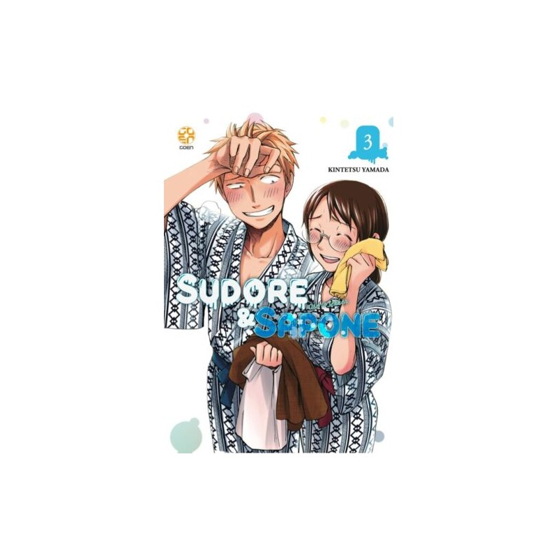 SUDORE E SAPONE 3