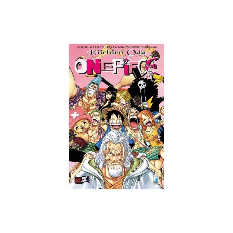 One Piece Young 52