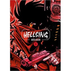 HELLSING NEW EDITION 2
