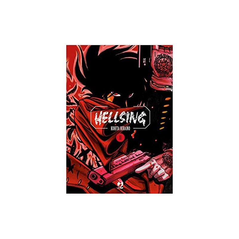 HELLSING NEW EDITION 2