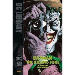 BATMAN: THE KILLING JOKE