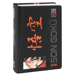 DRAGON BALL AGENDA 16 MESI...