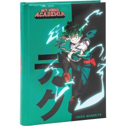 MY HERO ACADEMIA DIARIO 12...