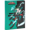 MY HERO ACADEMIA DIARIO 12 MESI BLACK