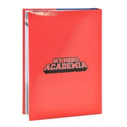 MY HERO ACADEMIA DIARIO 12 MESI RED