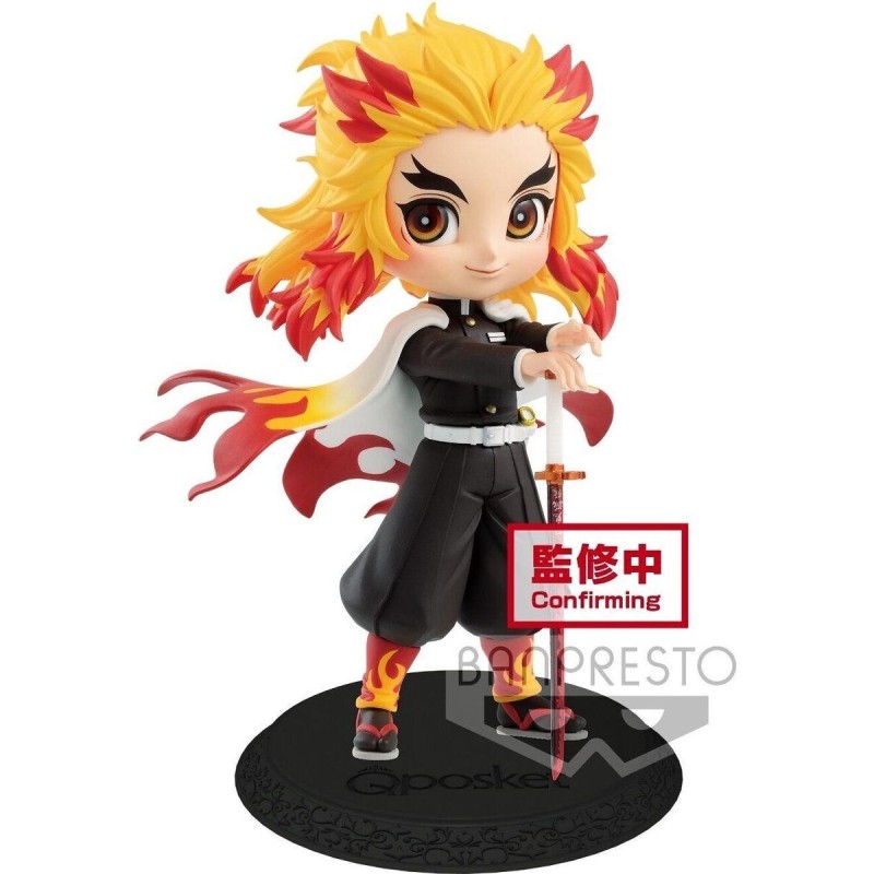 DEMON SLAYER KYOJURO RENGOKU QPOSKET (A)