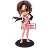 EVANGELION Q POSKET MARI MAKINAMI PLUGSUIT STYLE
