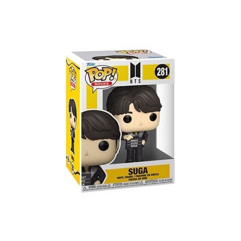 Funko Pop! - 281 BTS BUTTER SUGA POP
