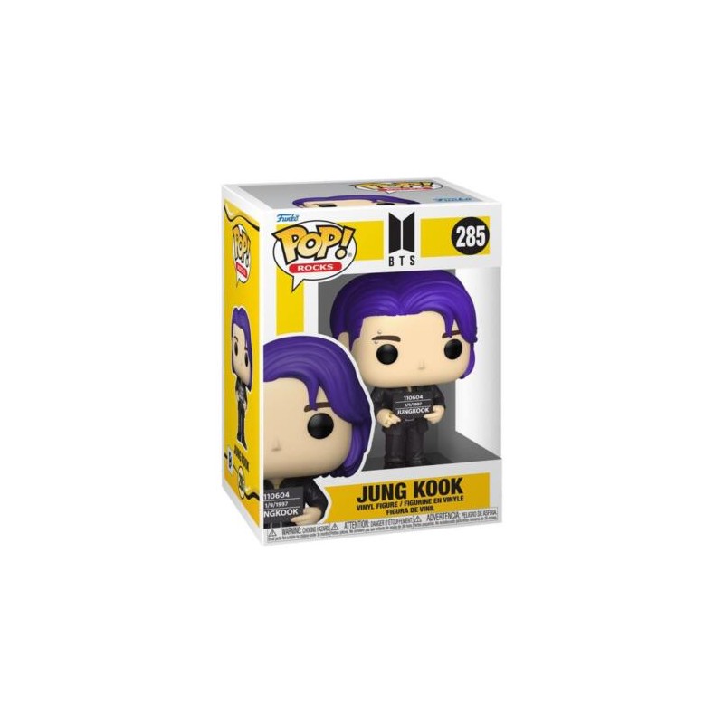 Funko Pop! - 285 BTS BUTTER JUNGKOOK