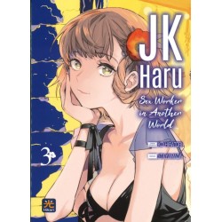 JK Haru - Sex Worker In...