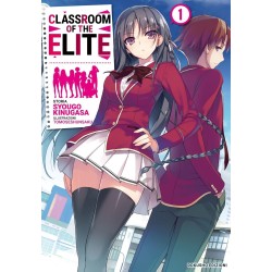 CLASSROOM OF THE ELITE 1
