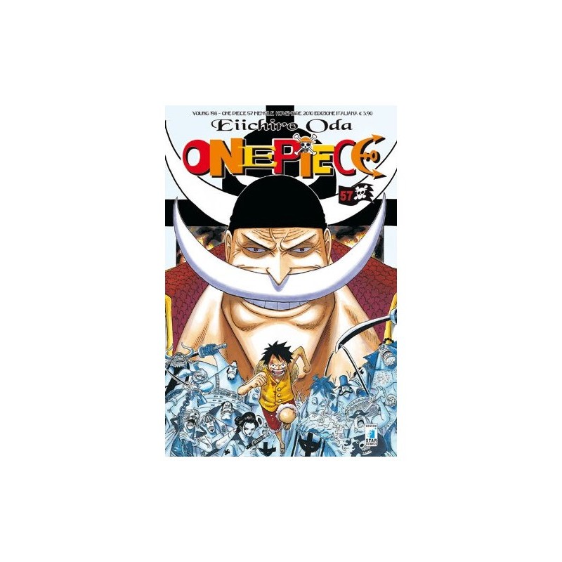 One Piece Young 57