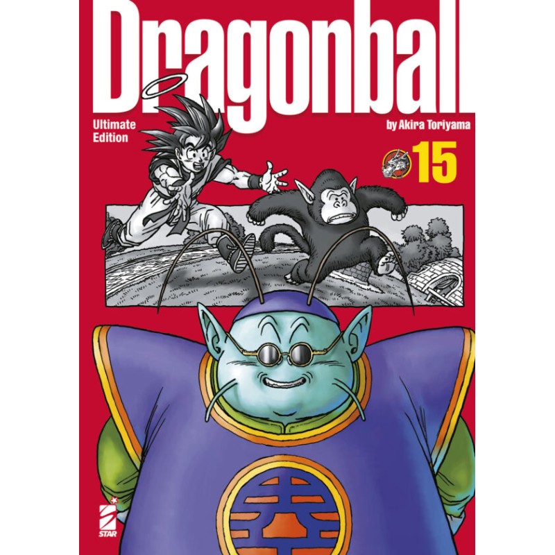 Dragon Ball Ultimate Edition 15