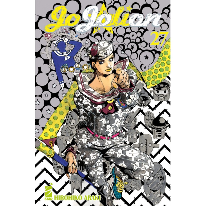 JOJOLION 27