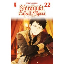 Shirayuki dai capelli rossi 22