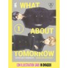 WHAT ABOUT TOMORROW 1 CON ILLUSTRATION CARD