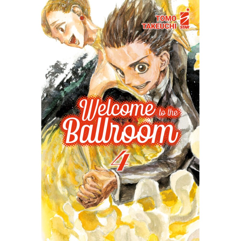 Welcome to the Ballroom 4