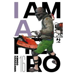 I AM A HERO - NUOVA...