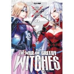 THE WAR OF GREEDY WITCHES 1