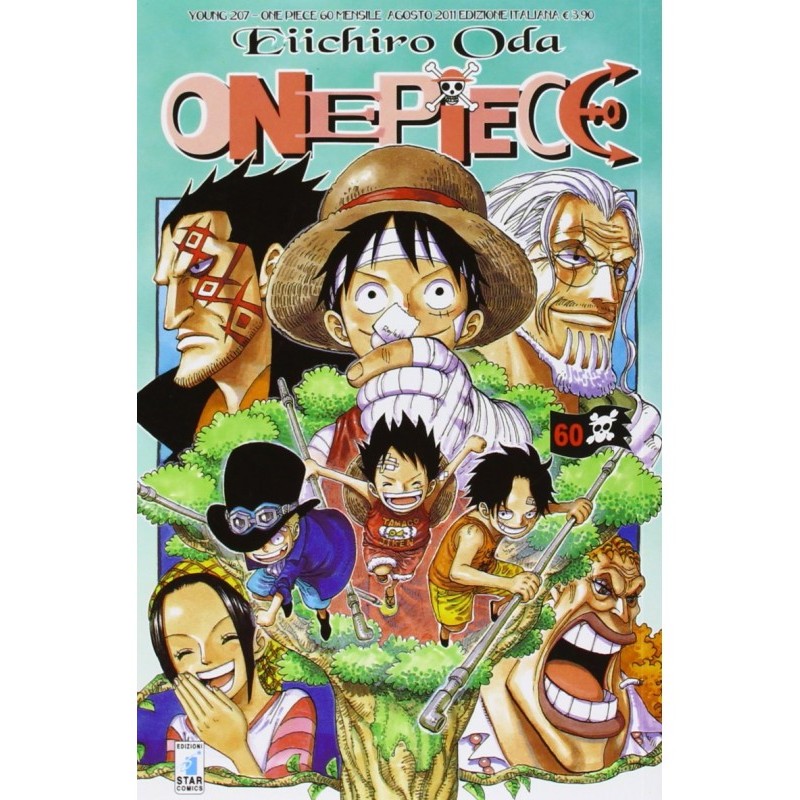 One Piece Young 60