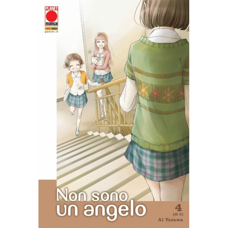 NON SONO UN ANGELO 4