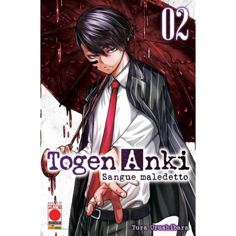 TOGEN ANKI - SANGUE MALEDETTO 2