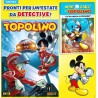 TOPOLINO 3528 + I MINI GIALLI DI TOPOLINO 3
