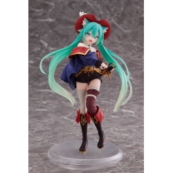 HATSUNE MIKU PUSS IN BOOTS...