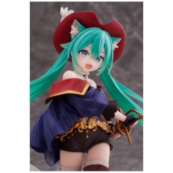 HATSUNE MIKU PUSS IN BOOTS STATUE