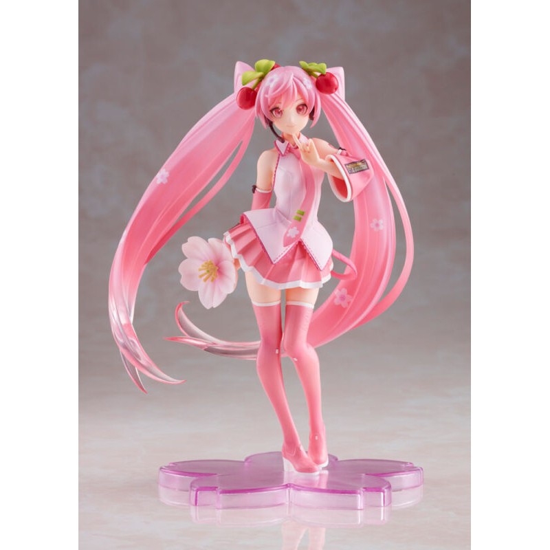 SAKURA MIKU NEWLY DRAWN 2021 FIGURE