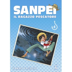 SANPEI IL RAGAZZO PESCATORE...