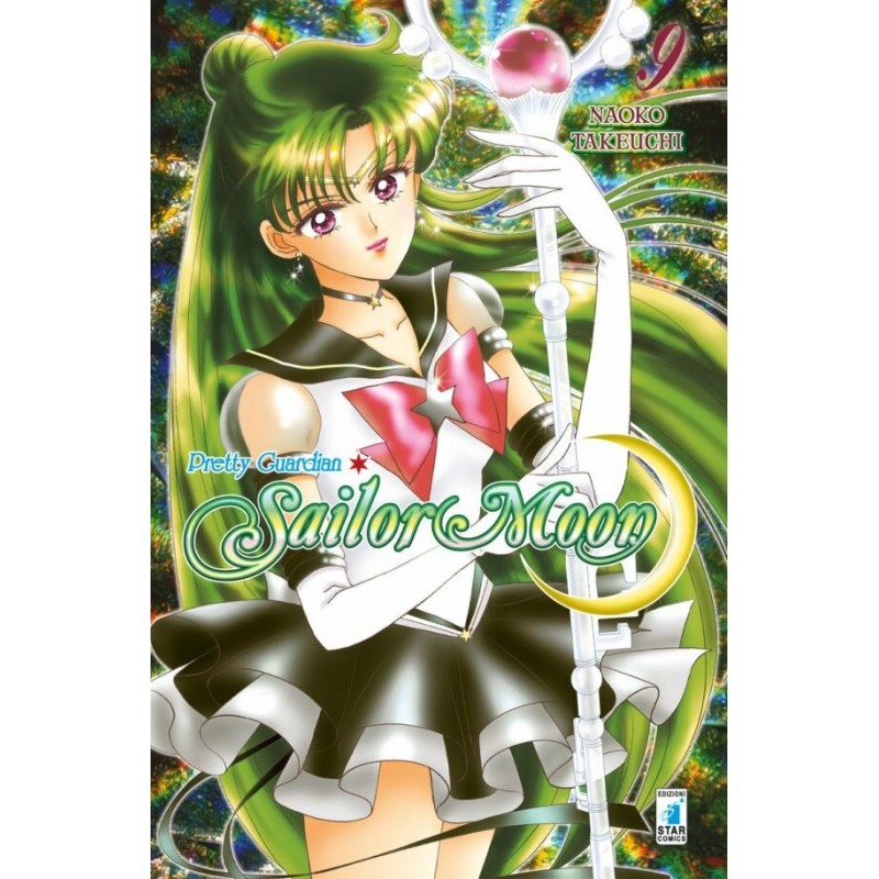PRETTY GUARDIAN SAILOR MOON 9 NEW EDITION