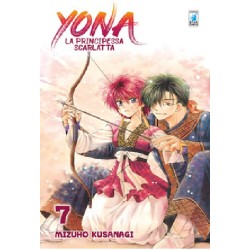 Yona La Principessa...