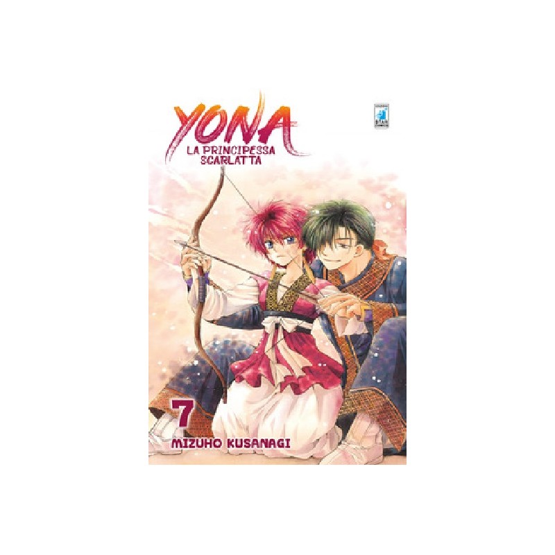 Yona La Principessa Scarlatta 7
