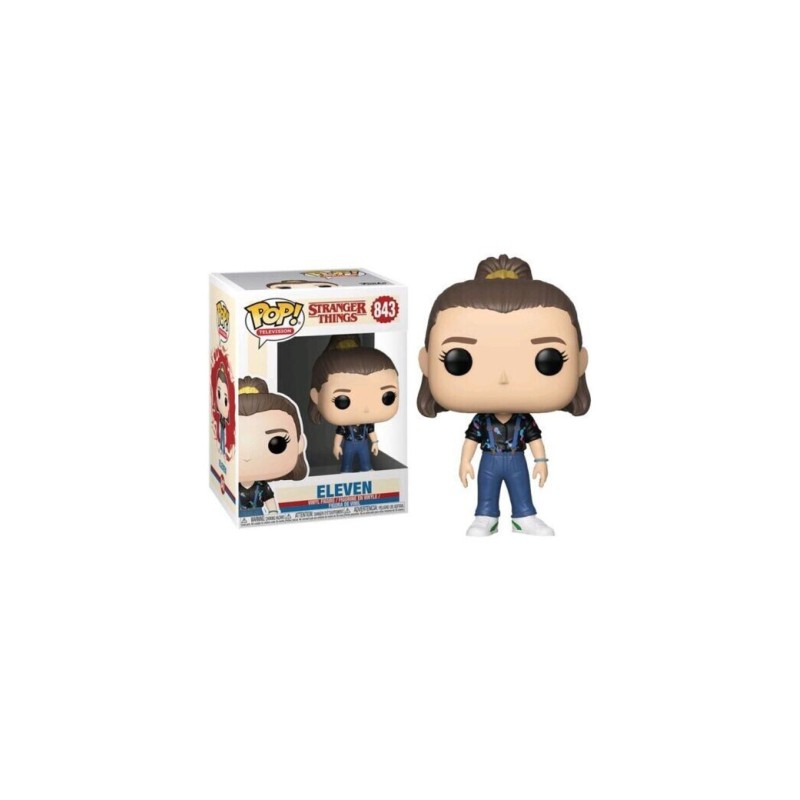 Funko Pop! Stranger Things - 843 Eleven